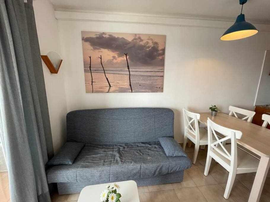 Mitjana Apartamento Con Piscina Ciutadella  Eksteriør bilde